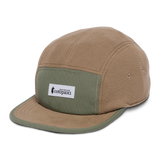 Fleece 5-Panel Hat