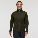 Envo Fleece Full-Zip Jacket - Women's