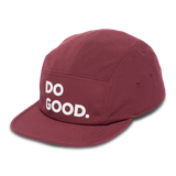 Do Good 5-Panel Hat