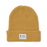 Wharf Beanie - Cotopaxi Patch