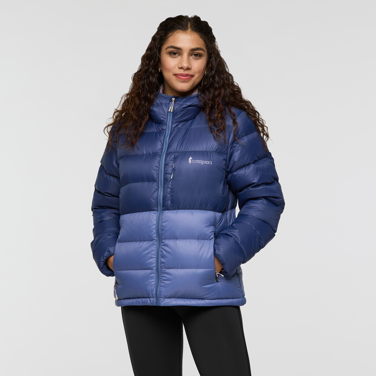 Fuego Max Down Hooded Jacket - Women's