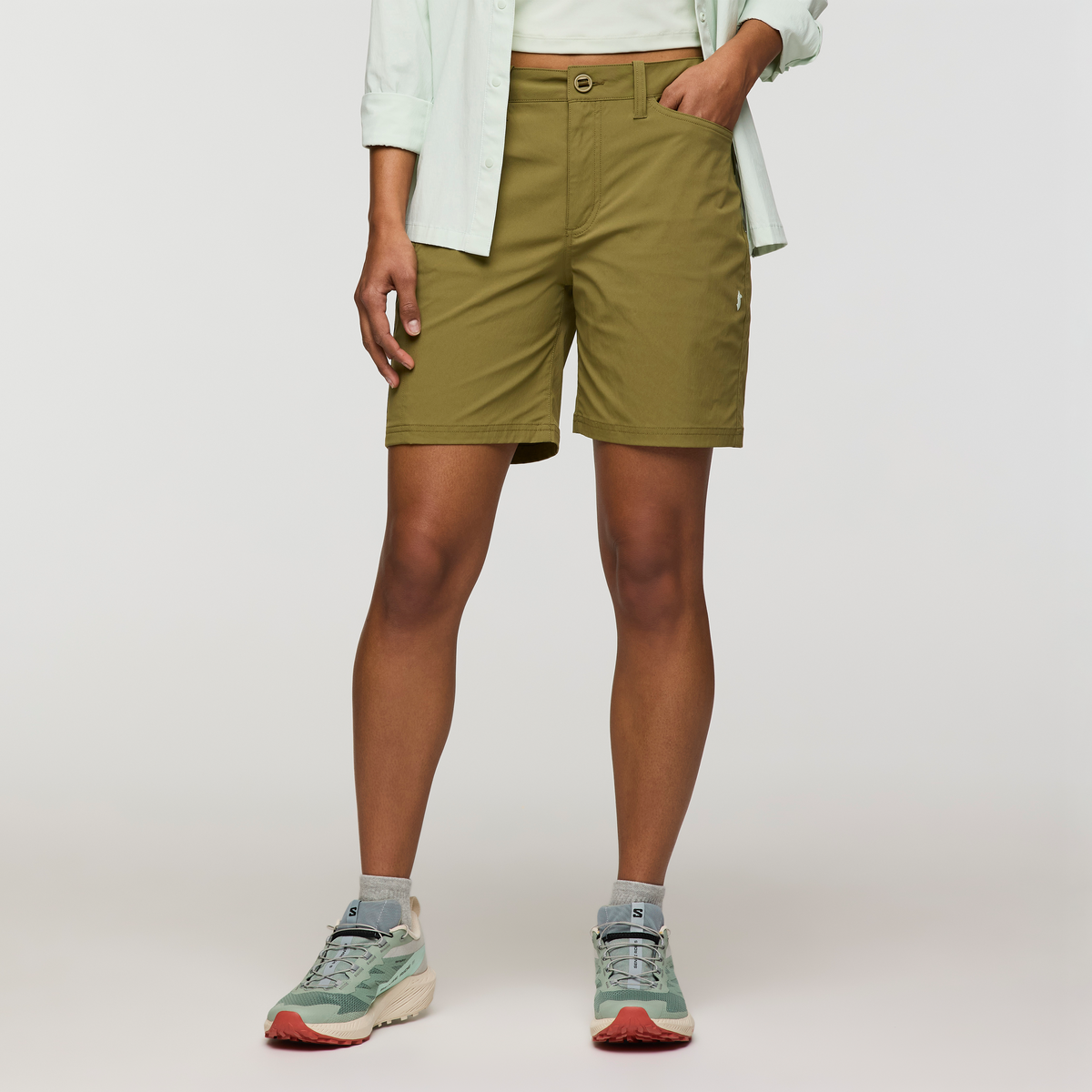 Coraje Tech Short - Women's